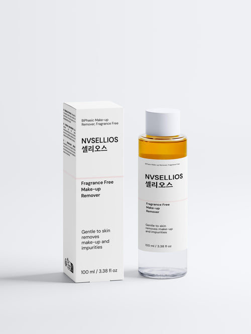 BiPhasic Make-up Remover, Fragrance Free