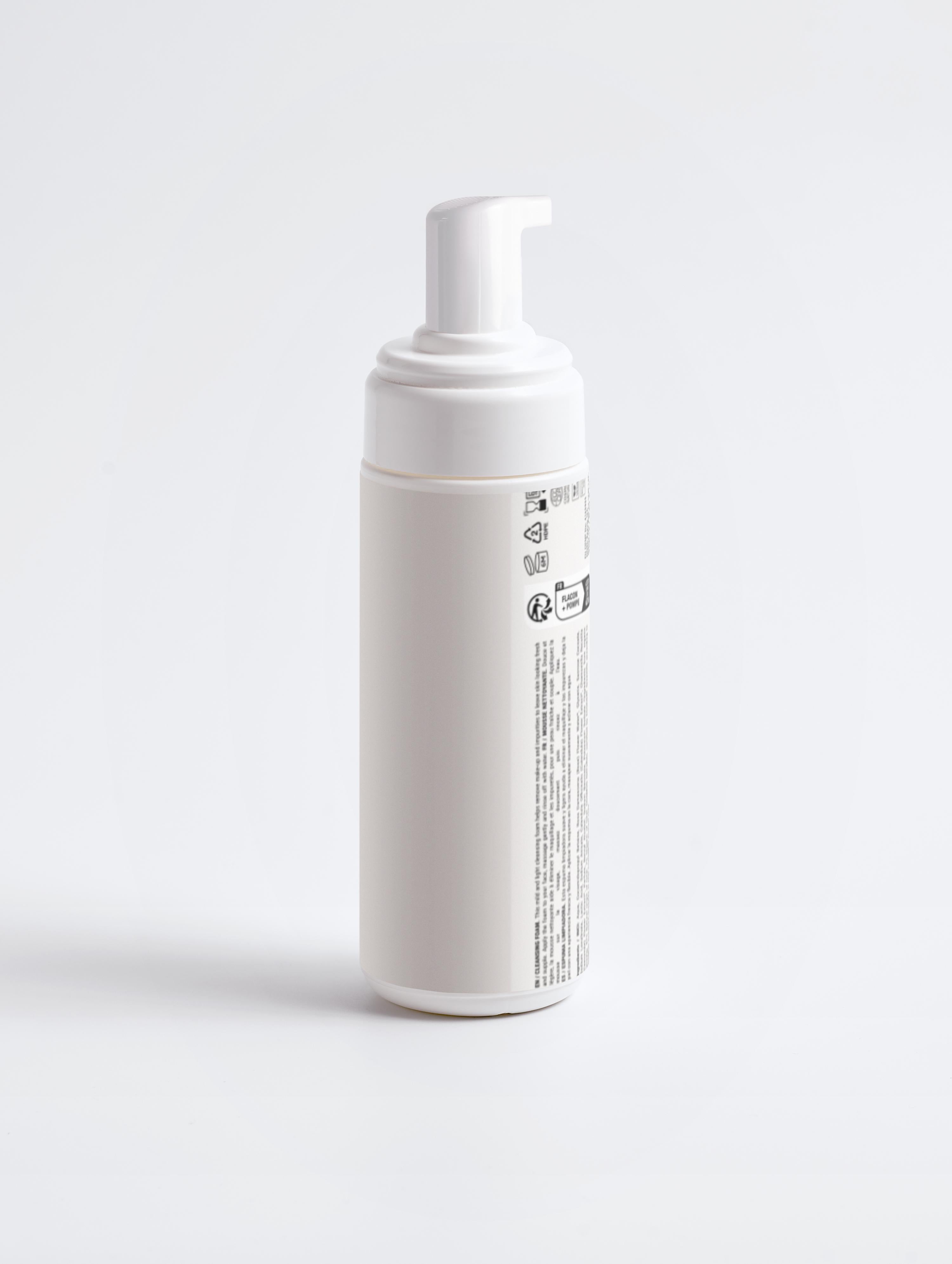 Cleansing Foam