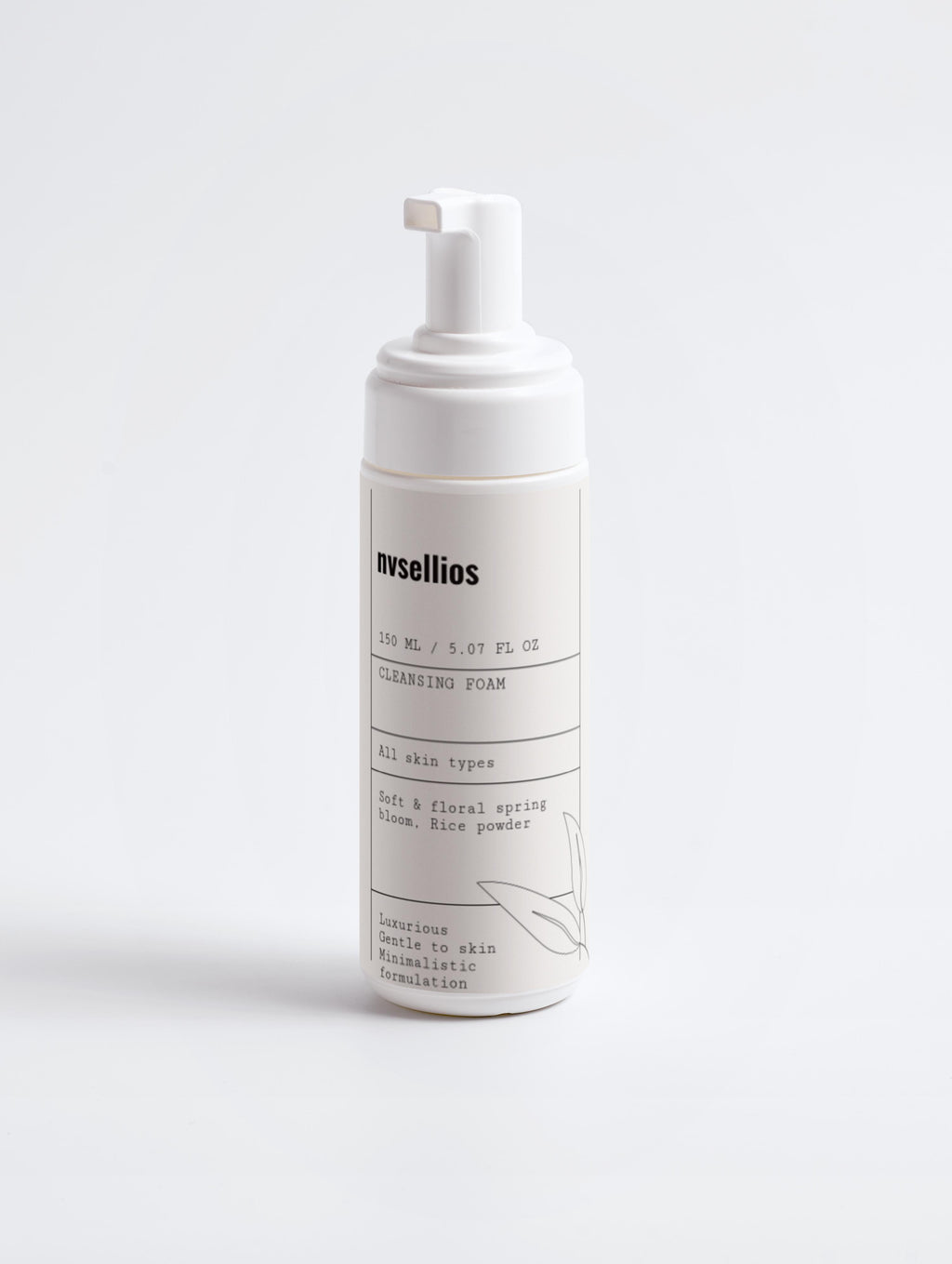 Cleansing Foam